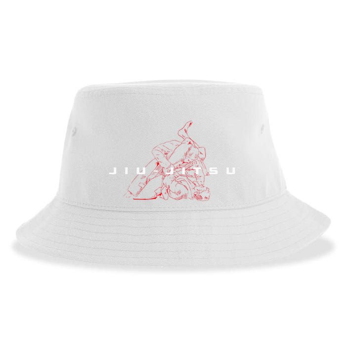 Jiu Jitsu Apparel Jiu Jitsu Sustainable Bucket Hat