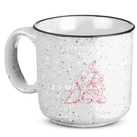 Jiu Jitsu Apparel Jiu Jitsu 15oz Campfire Ceramic Mug
