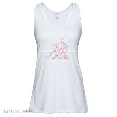 Jiu Jitsu Apparel Jiu Jitsu Ladies Essential Flowy Tank