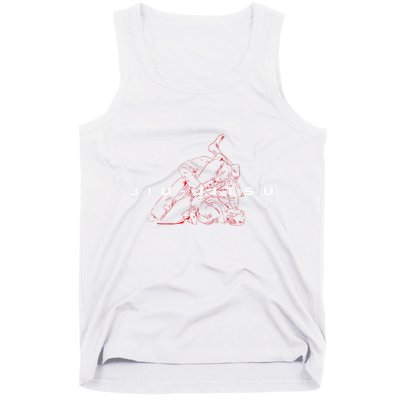 Jiu Jitsu Apparel Jiu Jitsu Tank Top