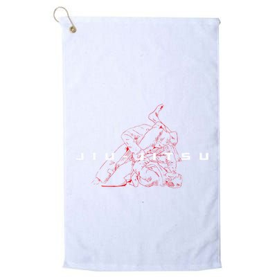 Jiu Jitsu Apparel Jiu Jitsu Golf Towel