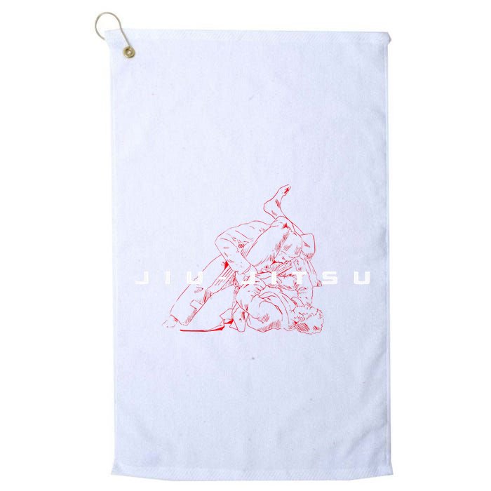 Jiu Jitsu Apparel Jiu Jitsu Golf Towel