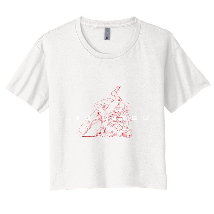 Jiu Jitsu Apparel Jiu Jitsu Crop Top