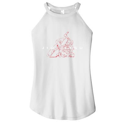Jiu Jitsu Apparel Jiu Jitsu Women's Perfect Tri Rocker Tank