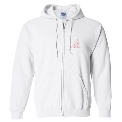 Jiu Jitsu Apparel Jiu Jitsu Full Zip Hoodie