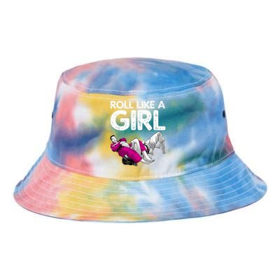 Jiu Jitsu Art For Women Girl Brazilian Jiu Jitsu Tie Dye Newport Bucket Hat