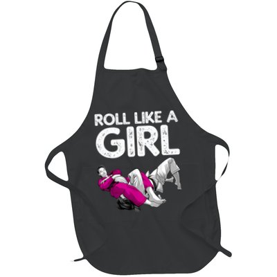 Jiu Jitsu Art For Women Girl Brazilian Jiu Jitsu Apron