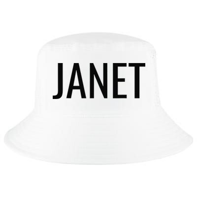 Janet Cool Comfort Performance Bucket Hat