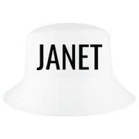 Janet Cool Comfort Performance Bucket Hat