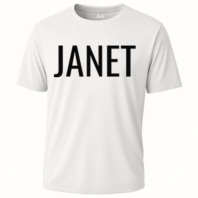 Janet Performance Shirt