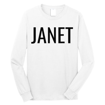 Janet Long Sleeve Shirt