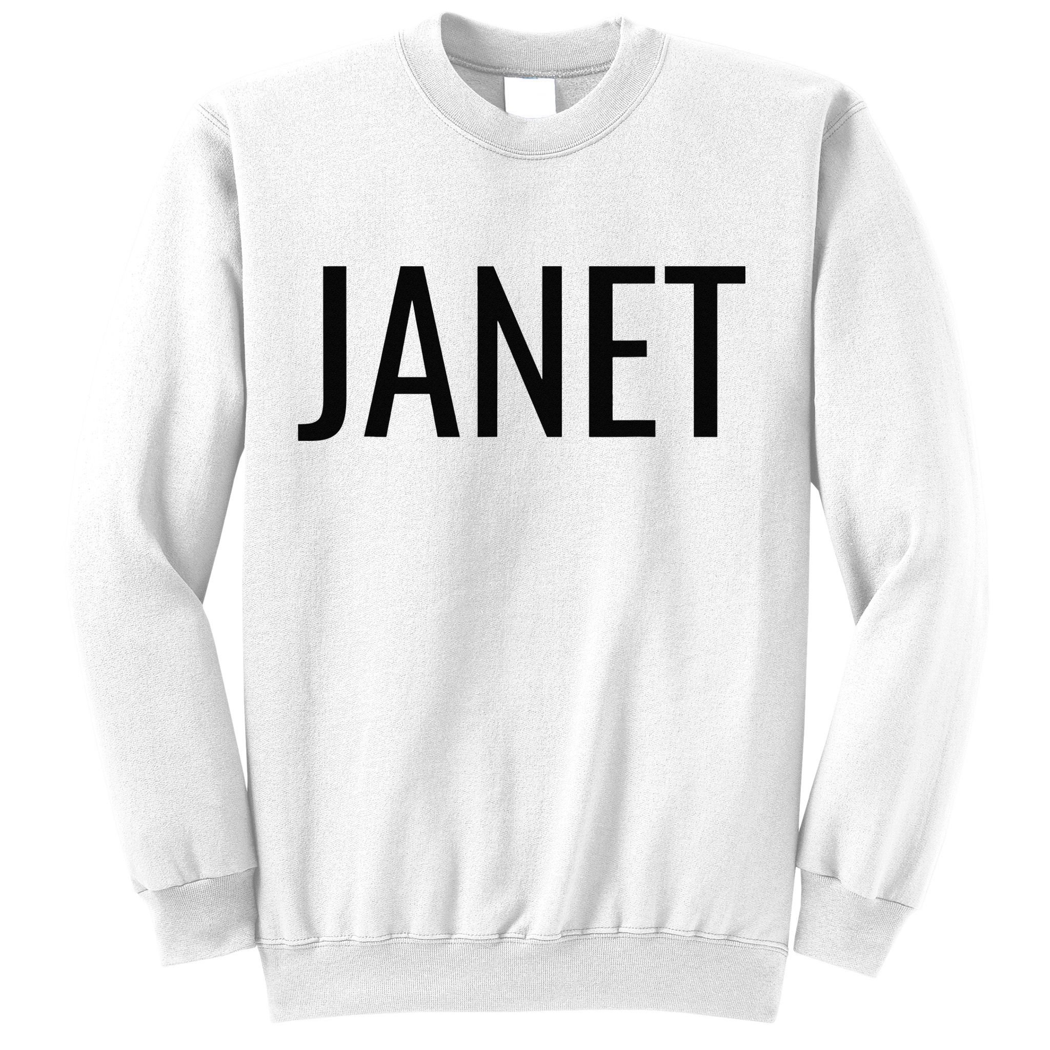 Janet Sweatshirt