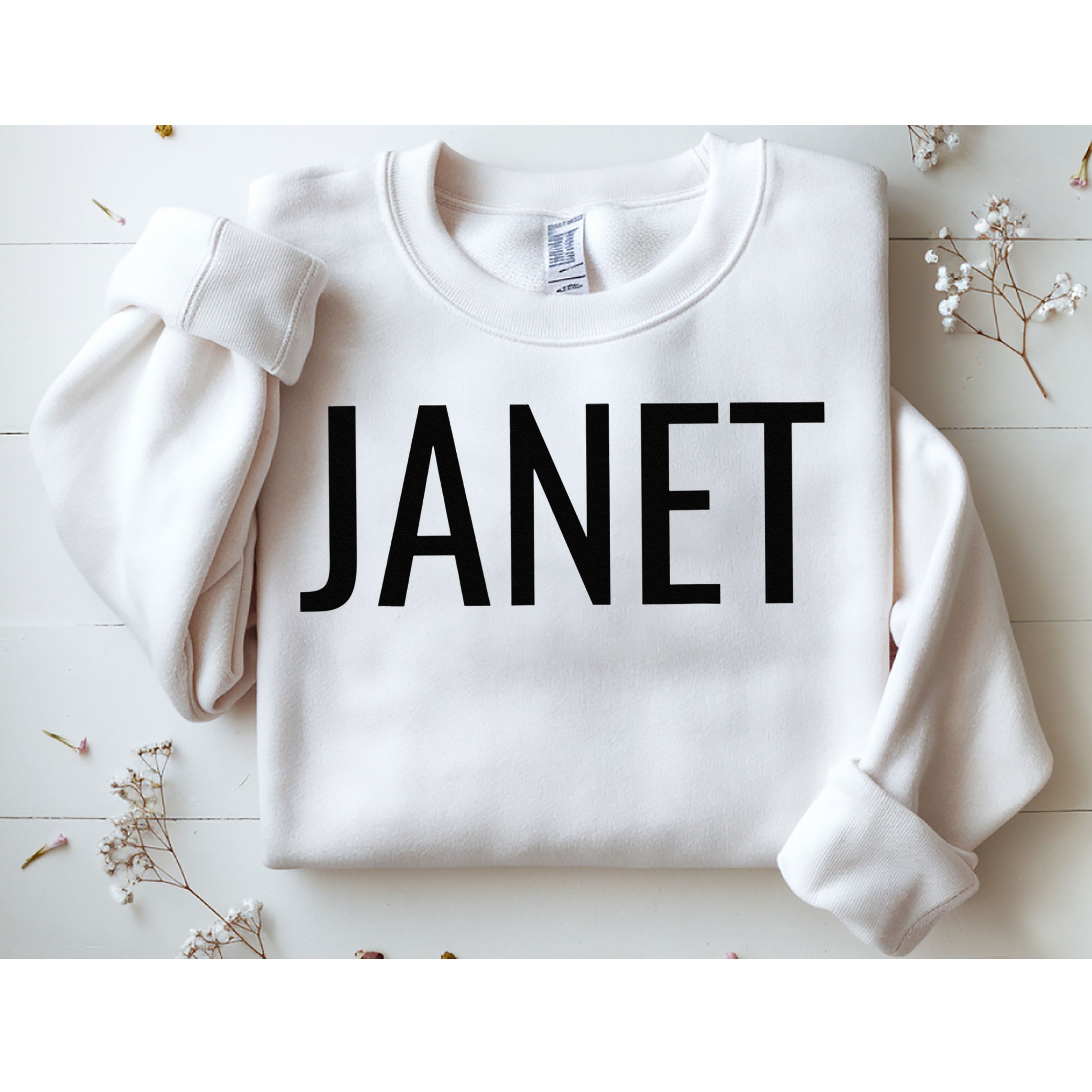 Janet Sweatshirt