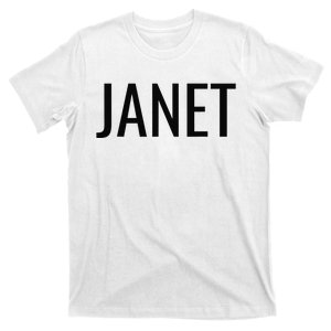 Janet T-Shirt