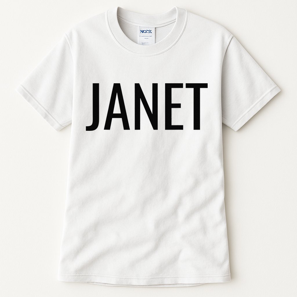 Janet Tall T-Shirt