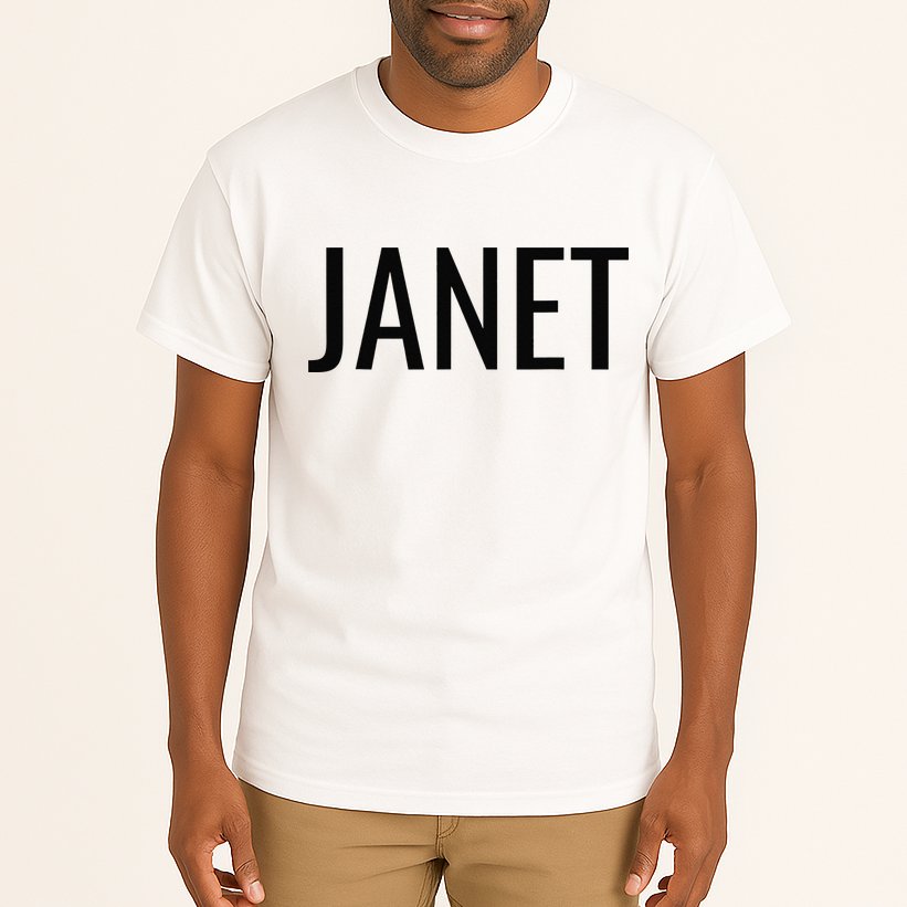 Janet Tall T-Shirt