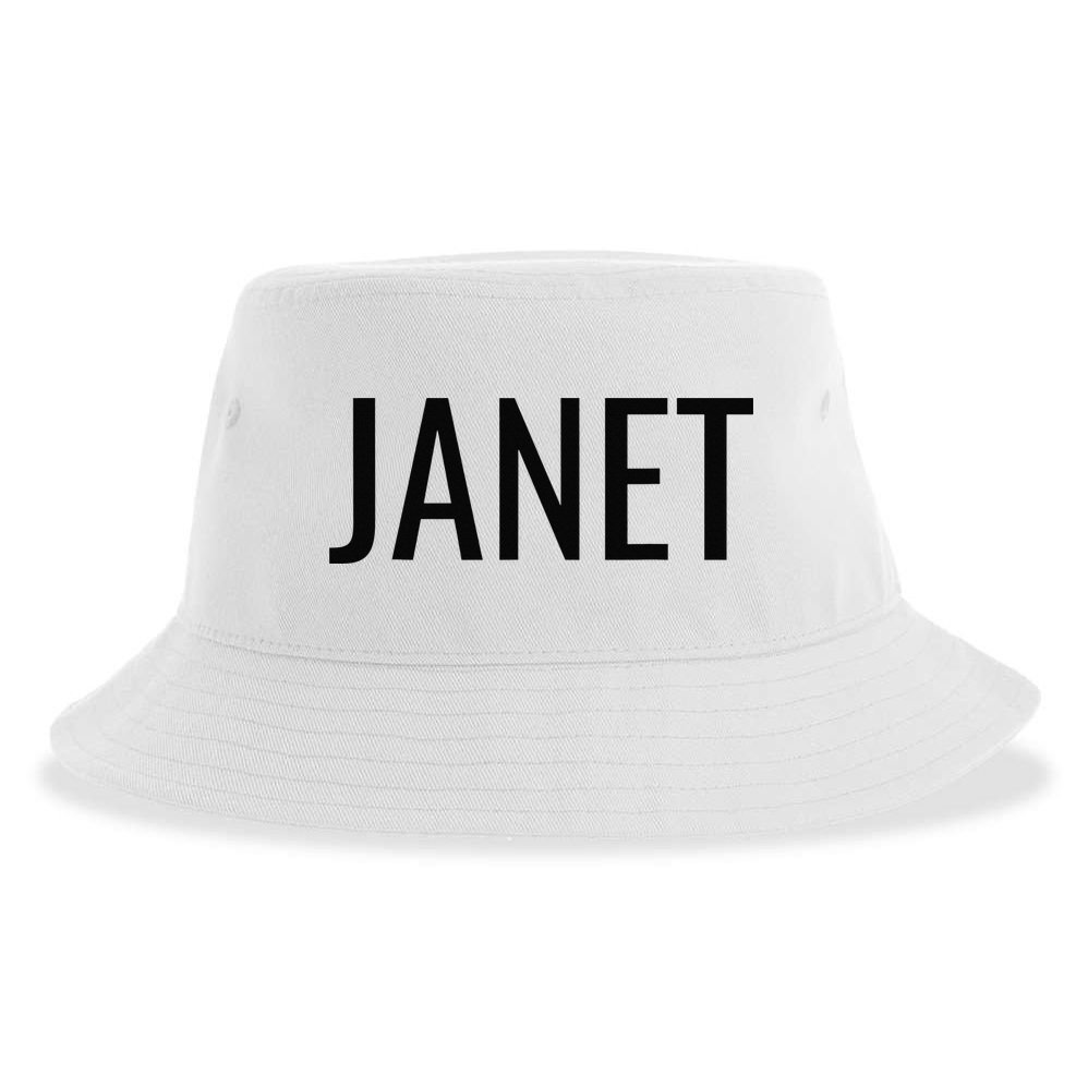 Janet Sustainable Bucket Hat