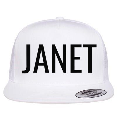 Janet Flatbill Hat
