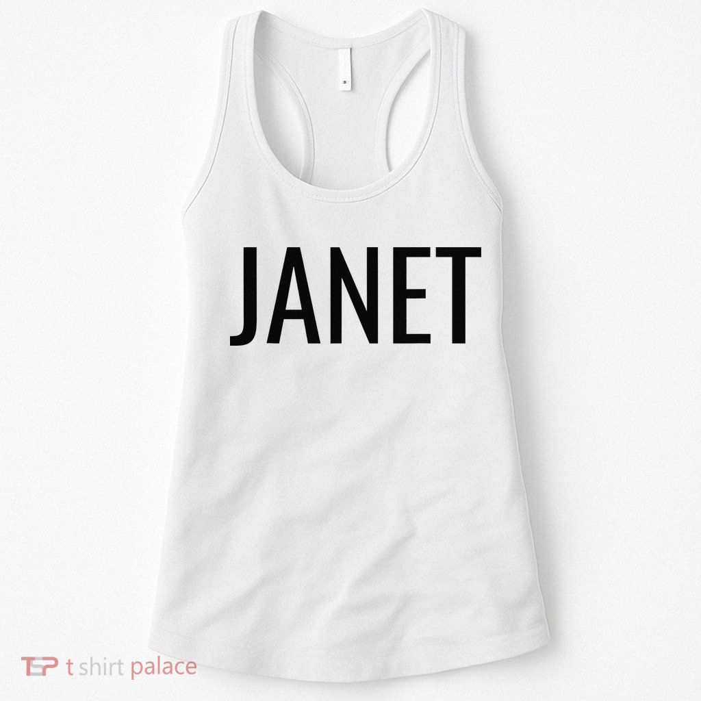 Janet Womens Tank Top