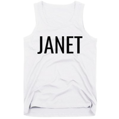 Janet Tank Top