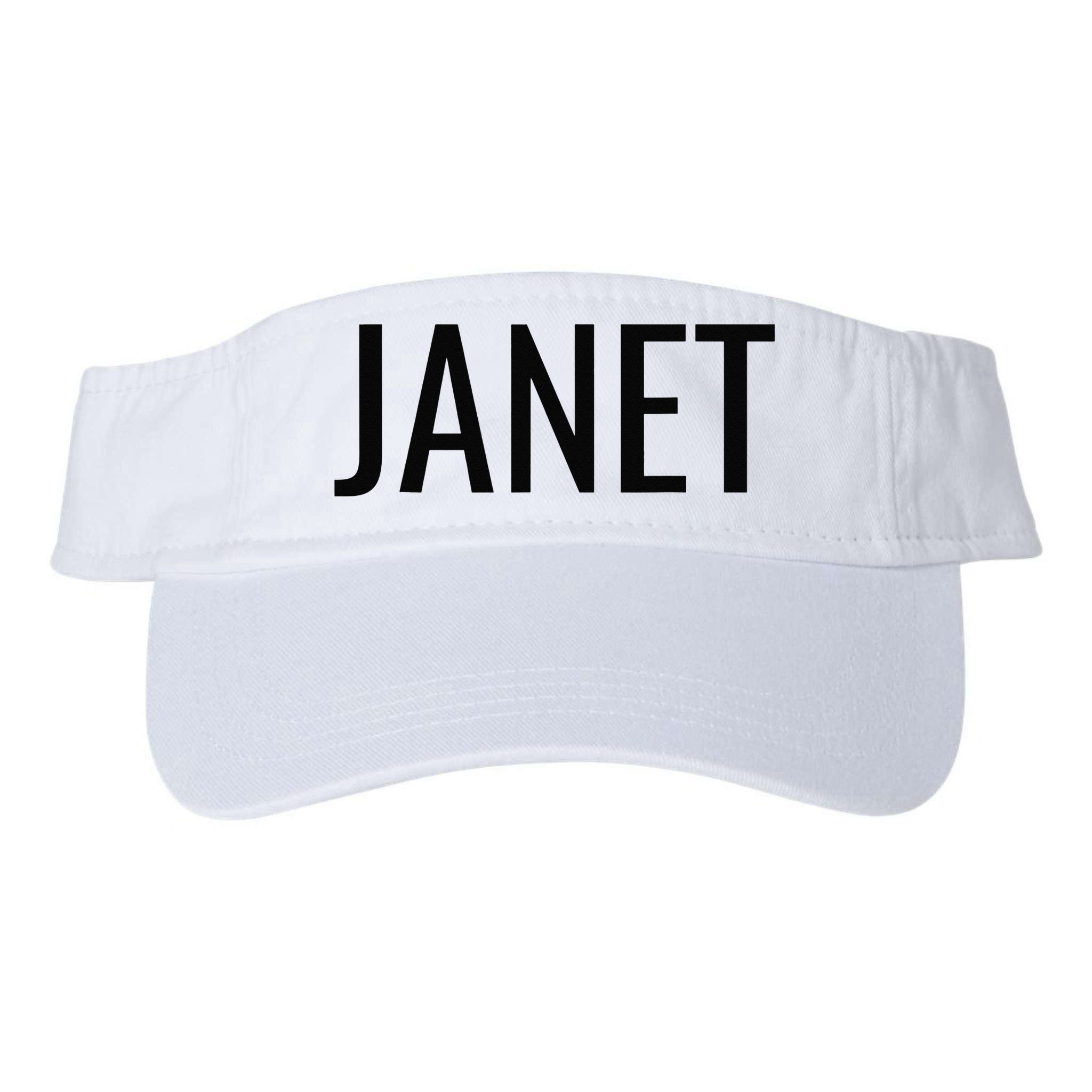 Janet Visor