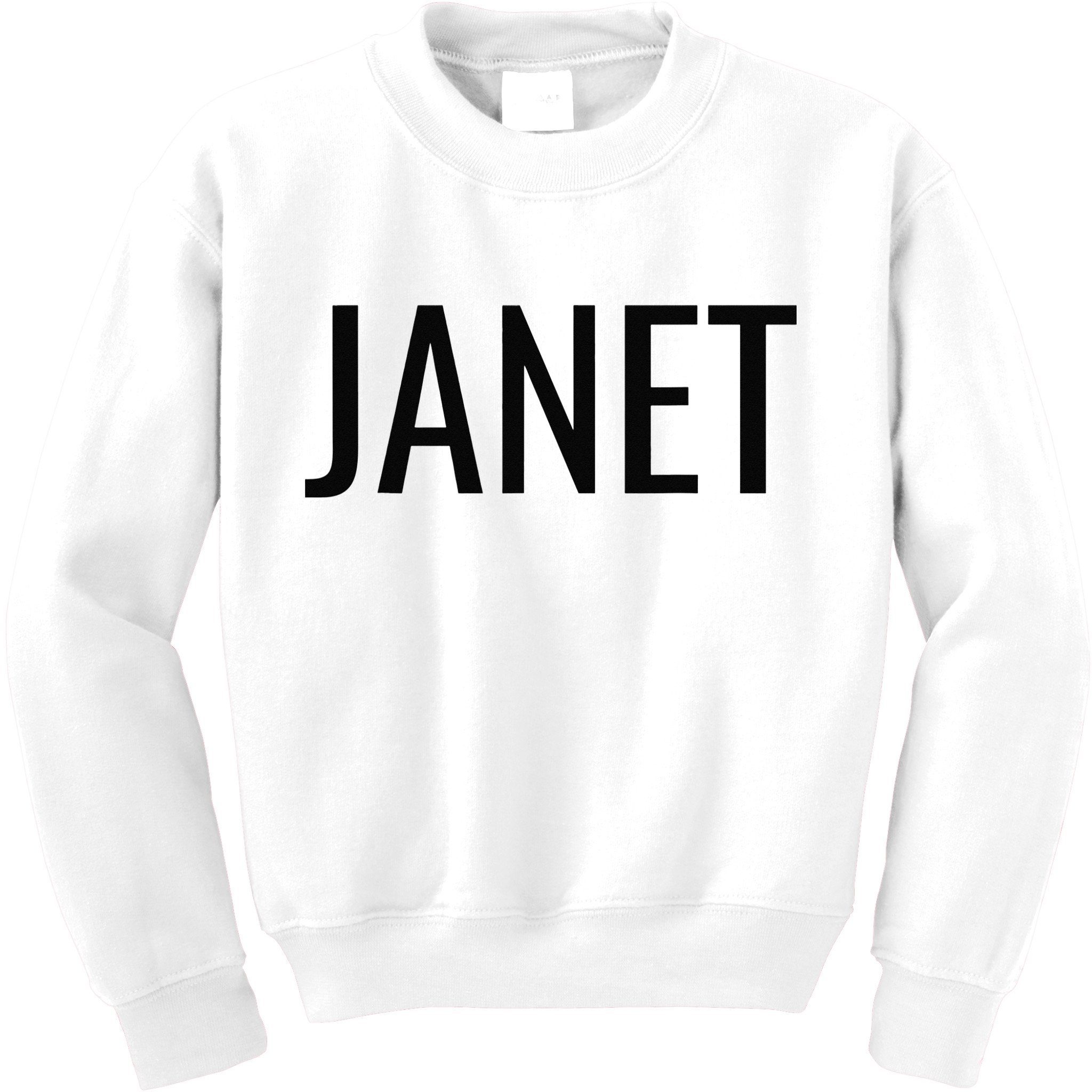 Janet Kids Sweatshirt