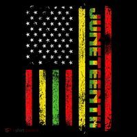 Juneteenth  Juneteenth African American Apron