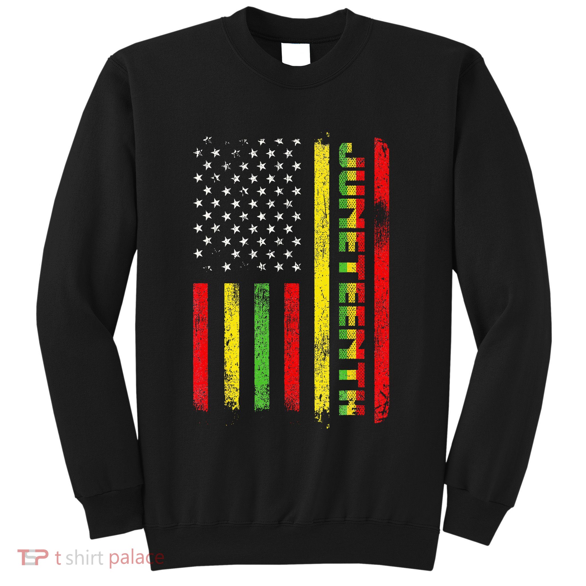 Juneteenth  Juneteenth African American Sweatshirt