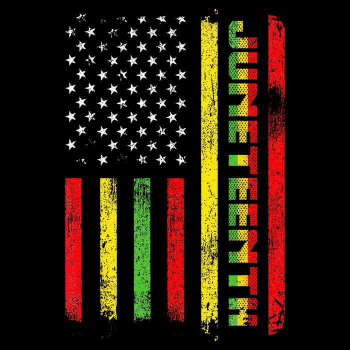 Juneteenth  Juneteenth African American Impact Tech Backpack