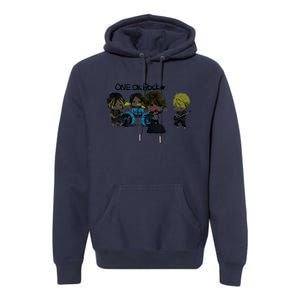 Japanese Premium Hoodie