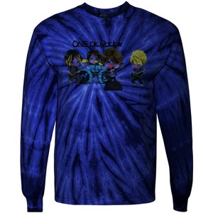 Japanese Tie-Dye Long Sleeve Shirt