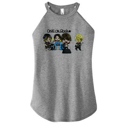 Japanese Women’s Perfect Tri Rocker Tank