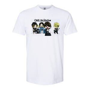 Japanese Softstyle CVC T-Shirt