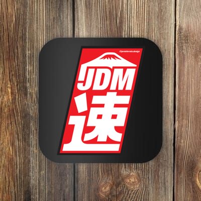 Jdm Japanese Automotive Coaster