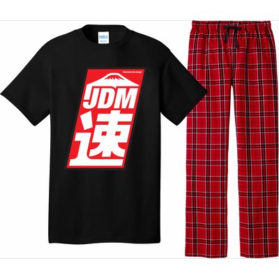 Jdm Japanese Automotive Pajama Set