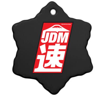 Jdm Japanese Automotive Ceramic Star Ornament