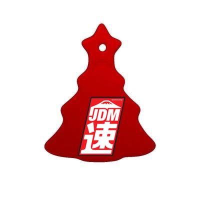 Jdm Japanese Automotive Ceramic Tree Ornament