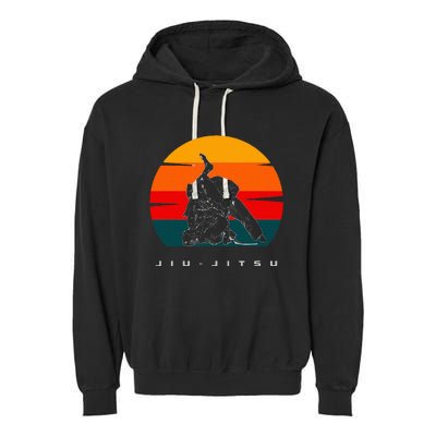 Jiu Jitsu Apparel Jiu Jitsu Garment-Dyed Fleece Hoodie