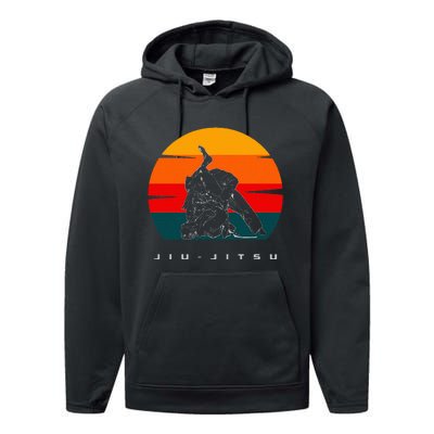 Jiu Jitsu Apparel Jiu Jitsu Performance Fleece Hoodie