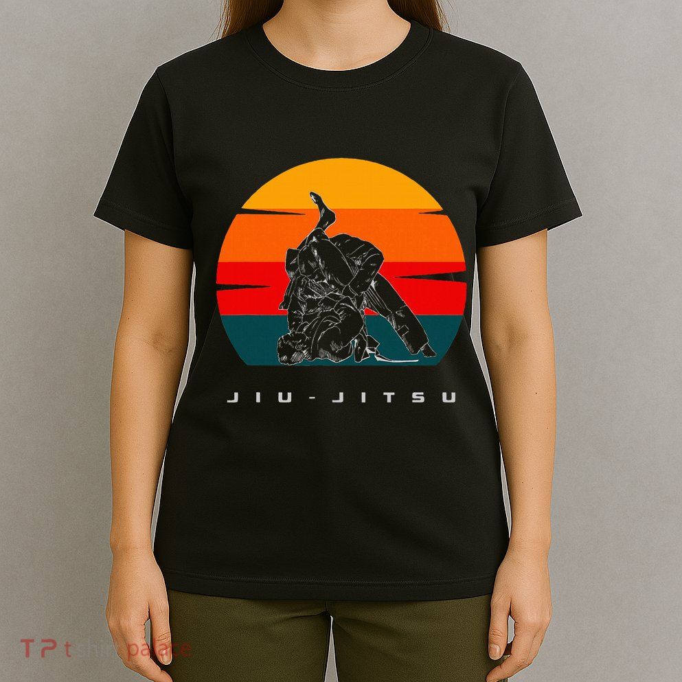 Jiu Jitsu Apparel Jiu Jitsu T-Shirt