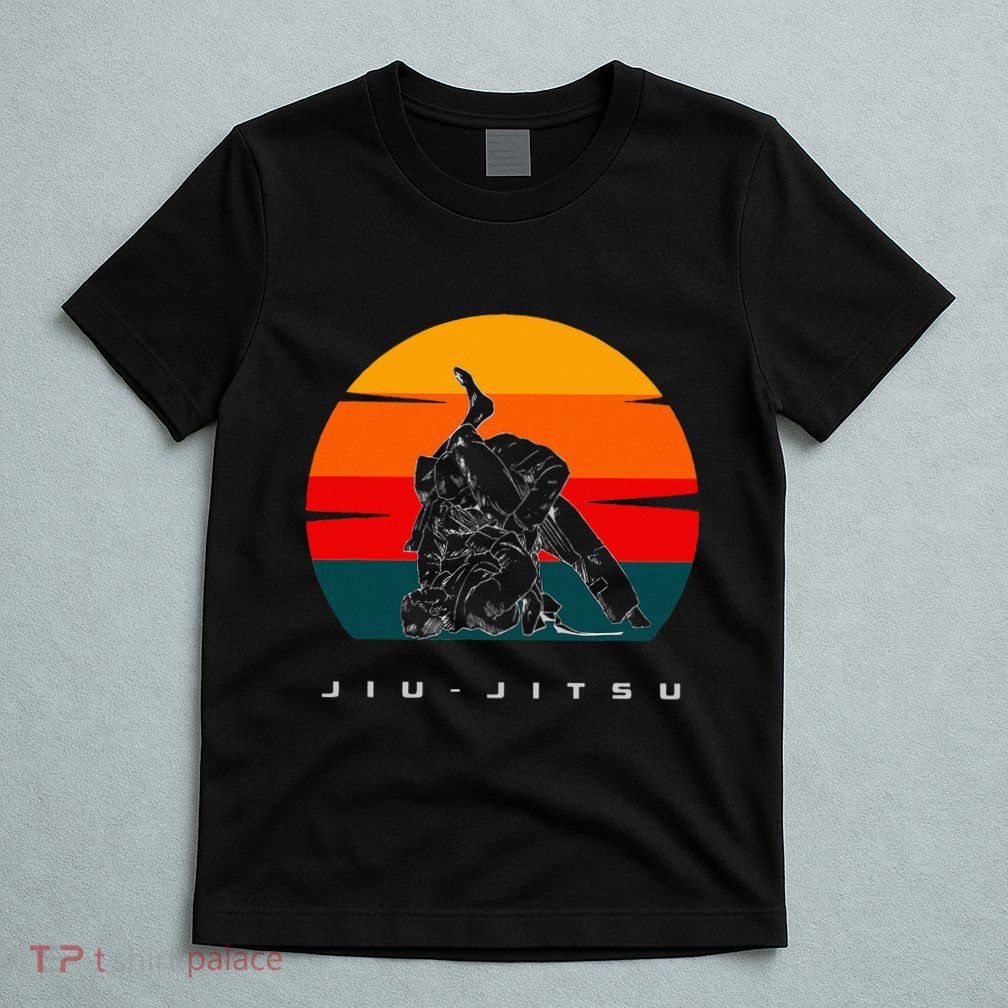 Jiu Jitsu Apparel Jiu Jitsu T-Shirt