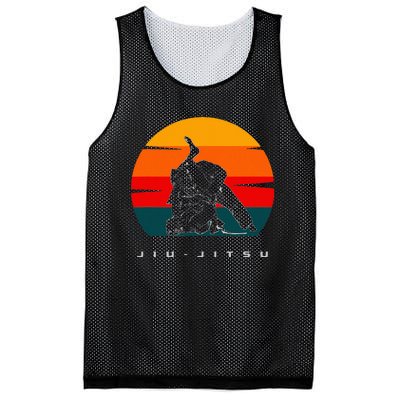 Jiu Jitsu Apparel Jiu Jitsu Mesh Reversible Basketball Jersey Tank