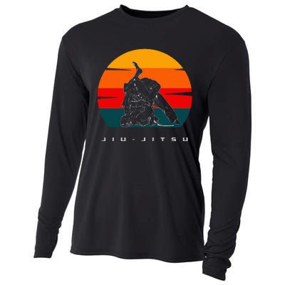 Jiu Jitsu Apparel Jiu Jitsu Cooling Performance Long Sleeve Crew