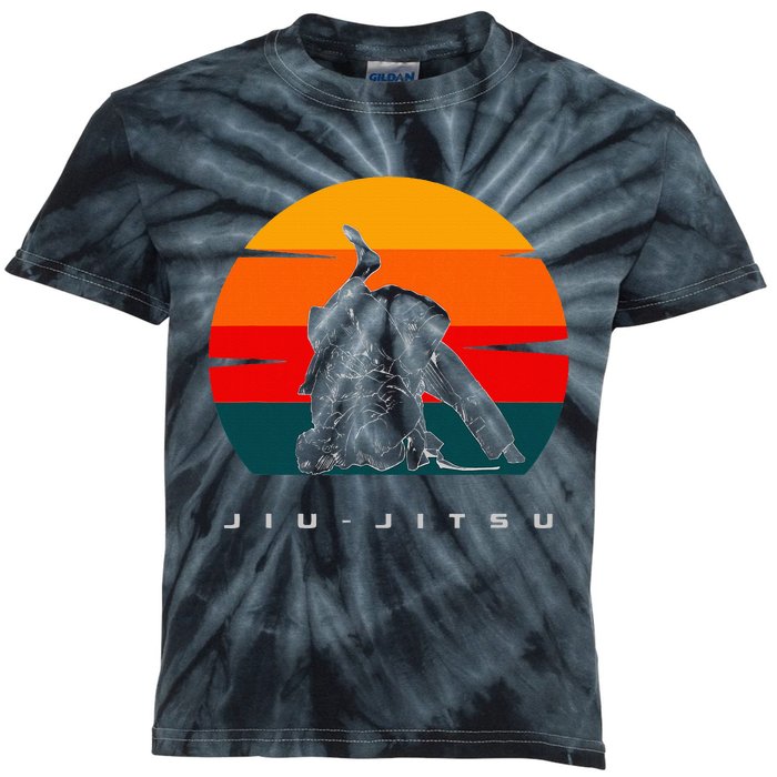 Jiu Jitsu Apparel Jiu Jitsu Kids Tie-Dye T-Shirt