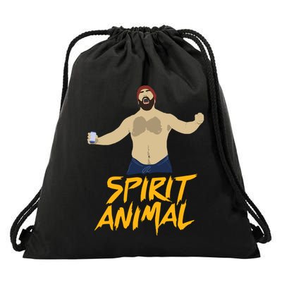 Jason Drawstring Bag