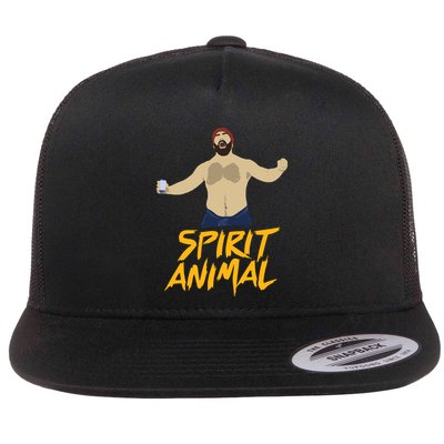 Jason Flatbill Hat