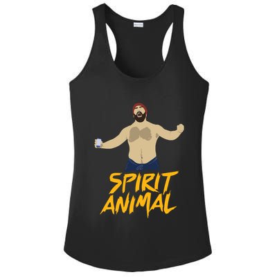 Jason Ladies PosiCharge Competitor Racerback Tank