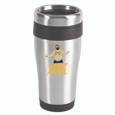 Jason 16oz Travel Tumbler