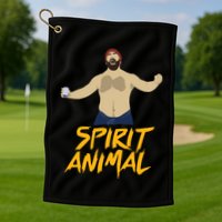 Jason Golf Towel