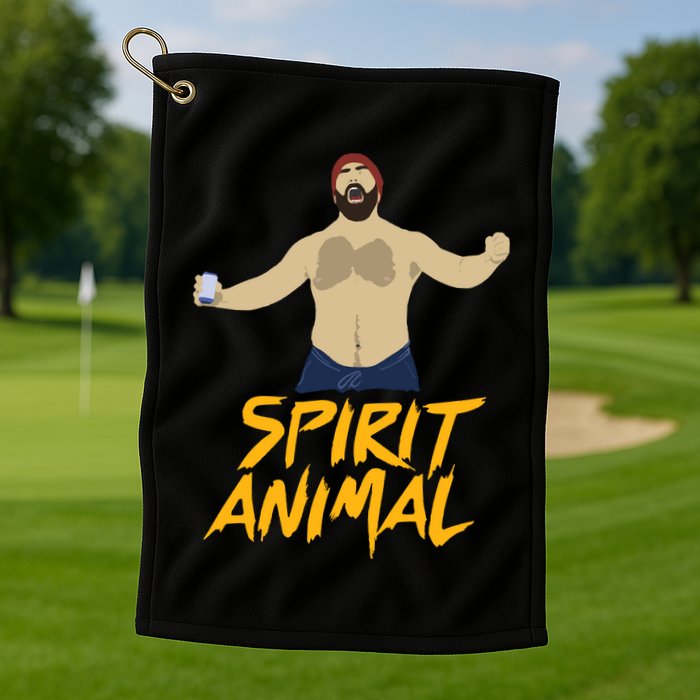 Jason Golf Towel